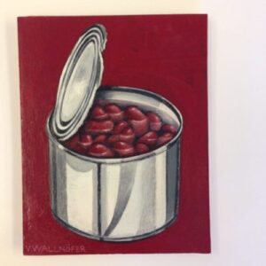 Rote Böhnli