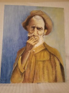 Der Rauchende